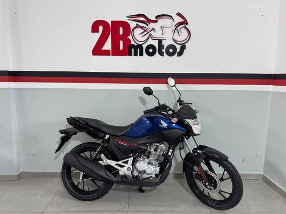 HONDA CG 160 START ES 